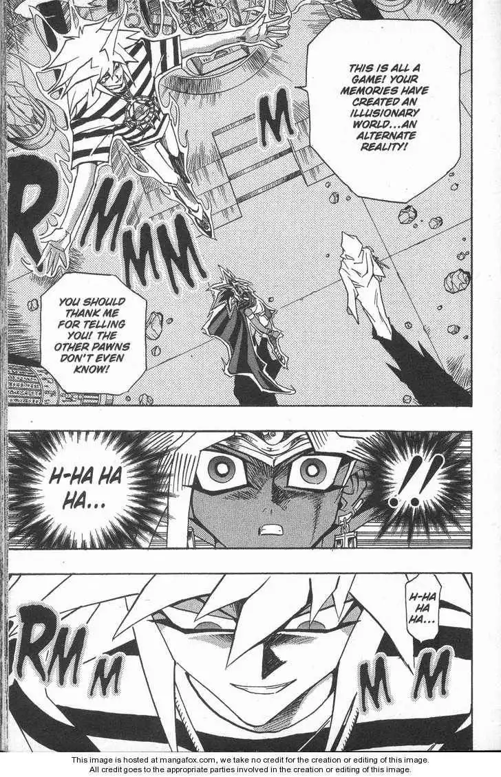 Yu-Gi-Oh! Millennium World Chapter 41 13